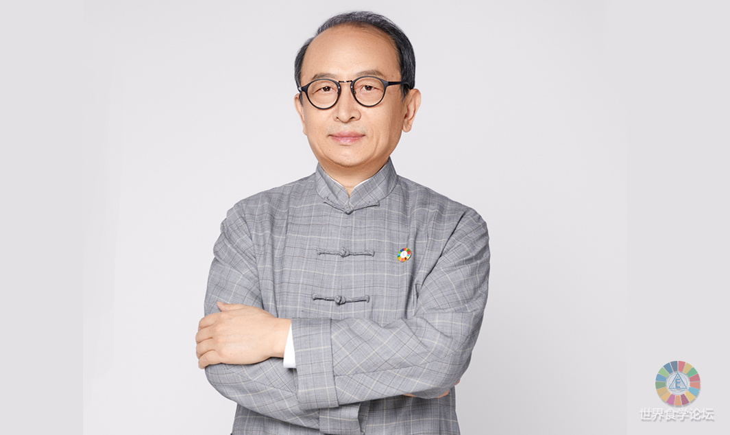 食学奠基人刘广伟出席大阪G20食学论坛